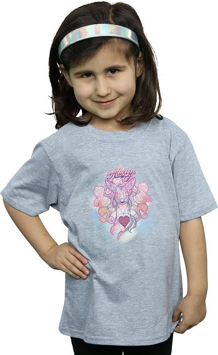 Image du produit - T-shirt ALWAYS DOE - Fille (140, 146)