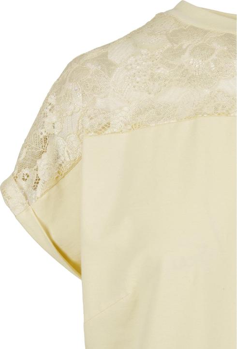 Produktbild Urban Classics Ladies Lace Tee Dress (3XL)