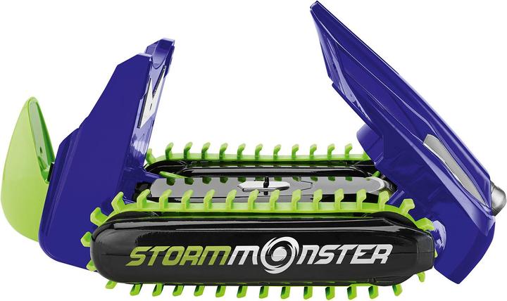 Produktbild Revell Control 24649 Stunt Car Storm Monster RC Einsteiger Modellauto Elektro Ketten-Driftfahrzeug