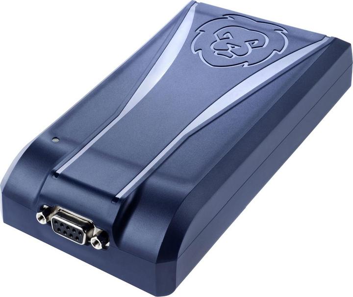 Actual product image Lion Travel charger one4all for e-bike and e-scooter 36 V (900 Wh, E-bike charger)