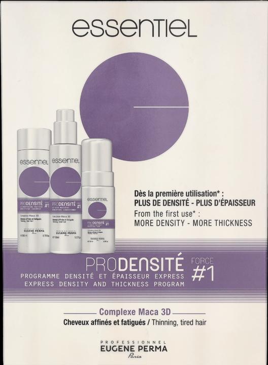 Eugene Perma Kit essentiel Pro 1 Density