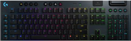 Produktbild Logitech G G Pro (Eng. Int., Kabelgebunden)