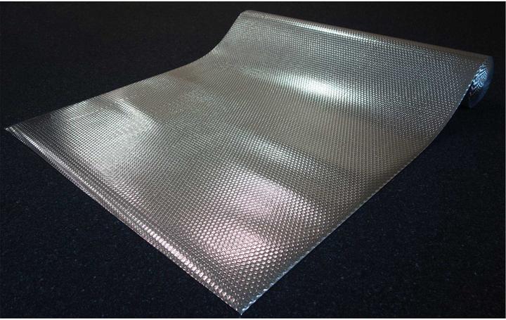 Immagine prodotto Modellbau Lindinger materiale di protezione superficiale alubesch. 10lfm