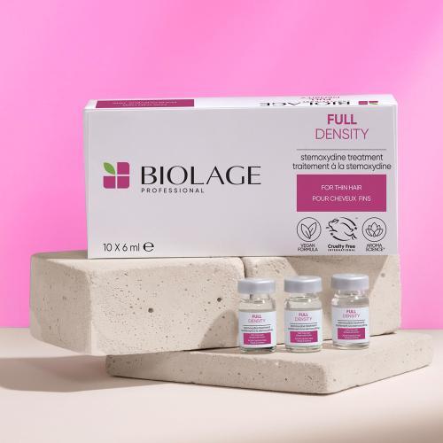 Produktbild Biolage Full Density Stemoxydine Treatment (60 ml)