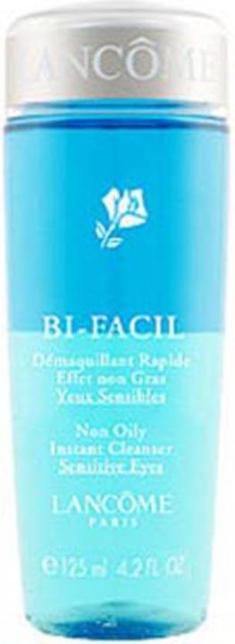 Actual product image Lancôme Bi-Facil (Make-up remover, 125 ml)