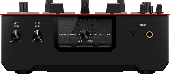 Actual product image Pioneer DJ DJM-S5 (Battlemixer)