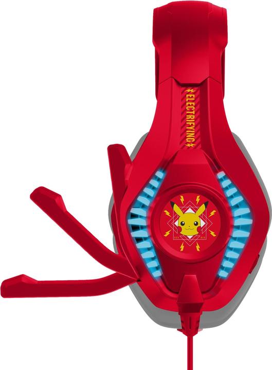 Immagine prodotto OTL Cuffie da gioco PRO G5 - Pokemon (PK0974) (Cablato)
