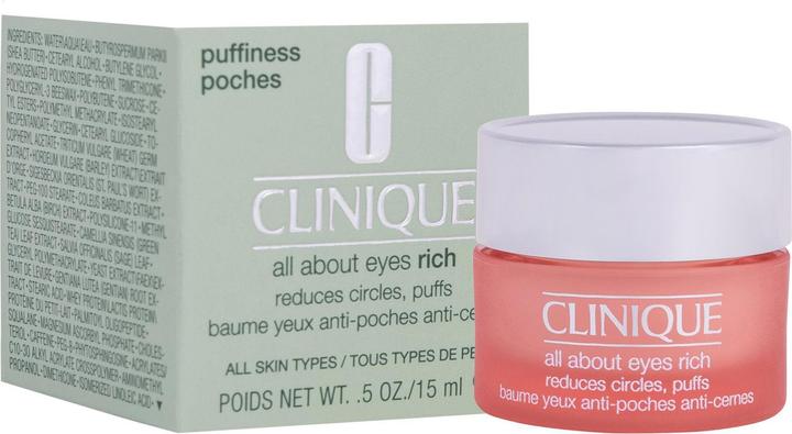 Immagine prodotto Clinique Tutto su Occhi Ricchi (Crema, 15 ml)