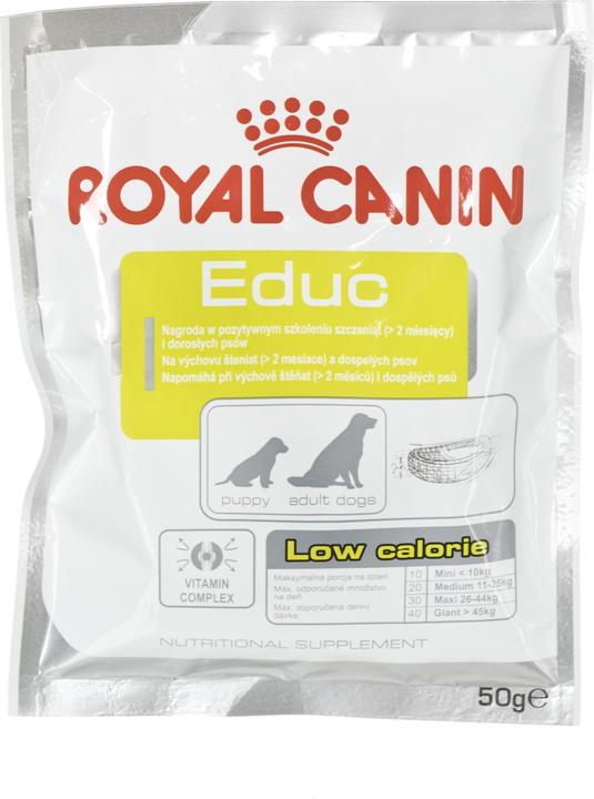 Produktbild Royal Canin Nutrition Supp Educ (Senior, 1 Stk., 50 g)