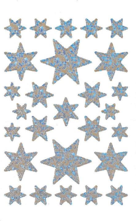 Actual product image HERMA Sticker stars