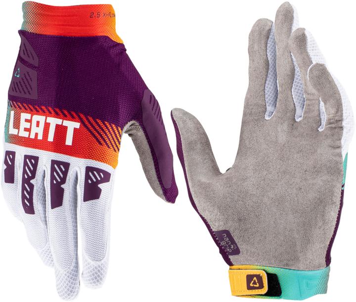 Produktbild Leatt Glove Moto 2.5 X-Flow 23 (Herren, L)