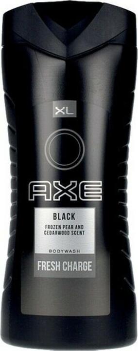Actual product image AXE Black (400 ml)