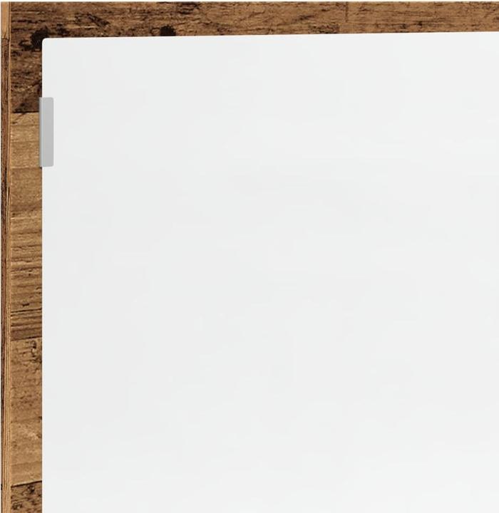 Image du produit VidaXL LED-Badspiegel -Optik (100 x 37 cm)