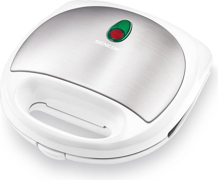 Actual product image Sencor SSM sandwich maker White