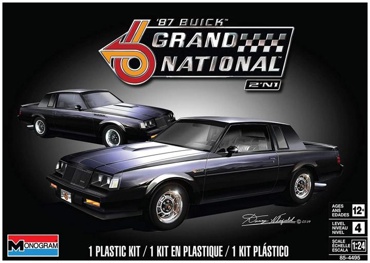 Immagine prodotto Revell Buick Grand National