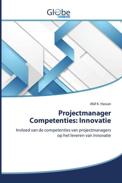 Image du produit Globeedit Projectmanager Competenties: Innovatie (Afaf K. Hassan, 2021)