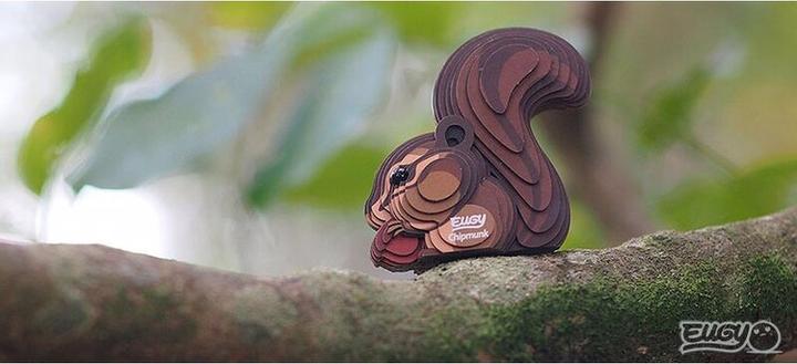 Image du produit Eugy Chipmunk