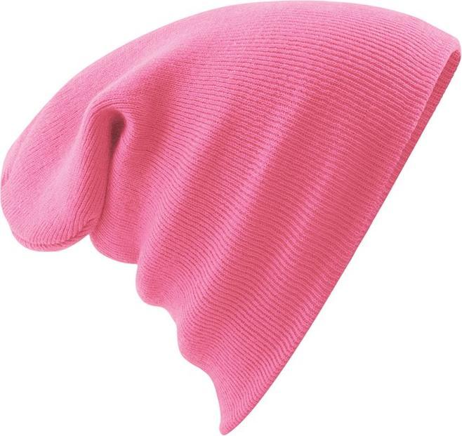 Immagine prodotto Beechfield - Original - Berretto invernale tinta unita con risvolto - Adulti/Unisex