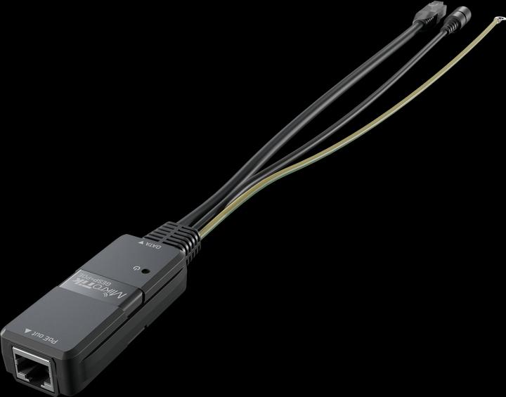 Produktbild MikroTik GESP+POE-IN PoE adapter (Passive 24V PoE-in, 24 W)