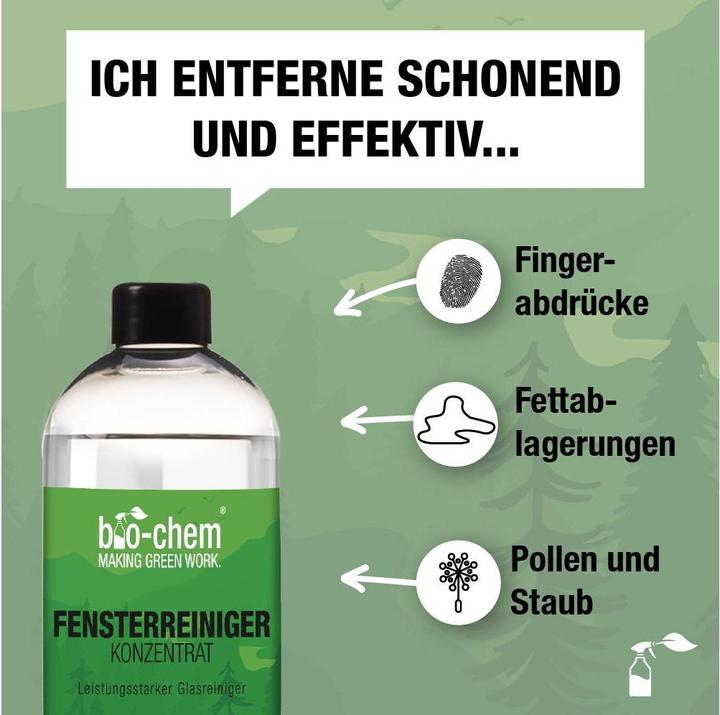 Immagine prodotto Bio-chem Detergente per finestre