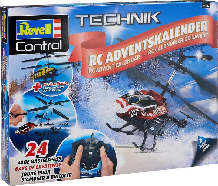 Revell RC Helicopter