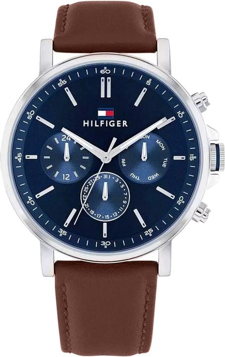 Tommy Hilfiger Tyson (Analoguhr, 44 mm)