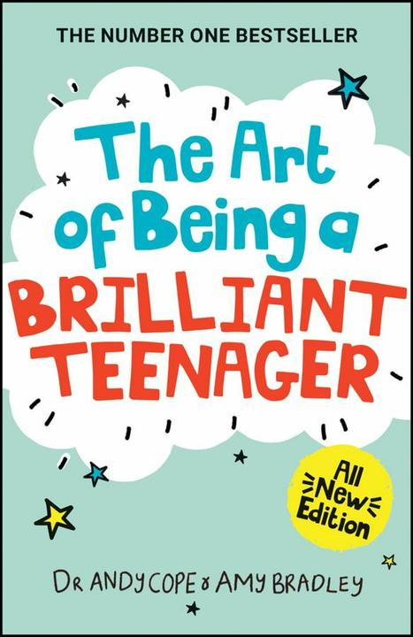 Immagine prodotto The Art Of Being A Brilliant Teenager (Inglese, Andy Cope, Amy Bradley, 2023)