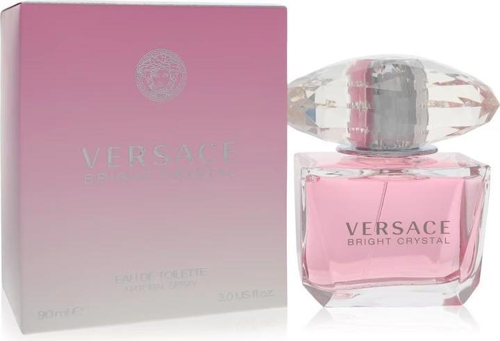 Immagine prodotto Versace Cristallo brillante (Eau de toilette, 90 ml)