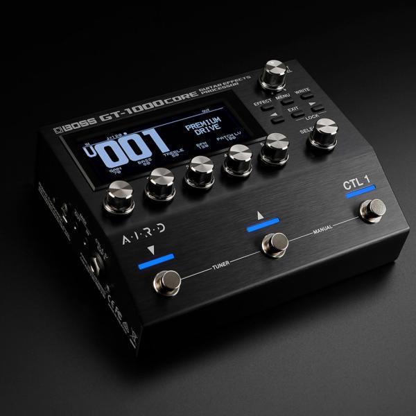 Image du produit BOSS (Electronics) GT-1000CORE Processeur d'effets pour guitare (Guitare)