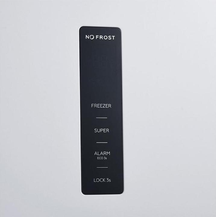 Actual product image Kibernetik Freezer FSP ECO 274 litres No Frost (Stand-alone, 274 l)