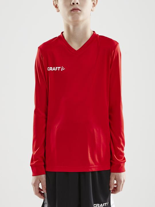 Image du produit Craft Squad Jersey Solid Ls Jr (134)