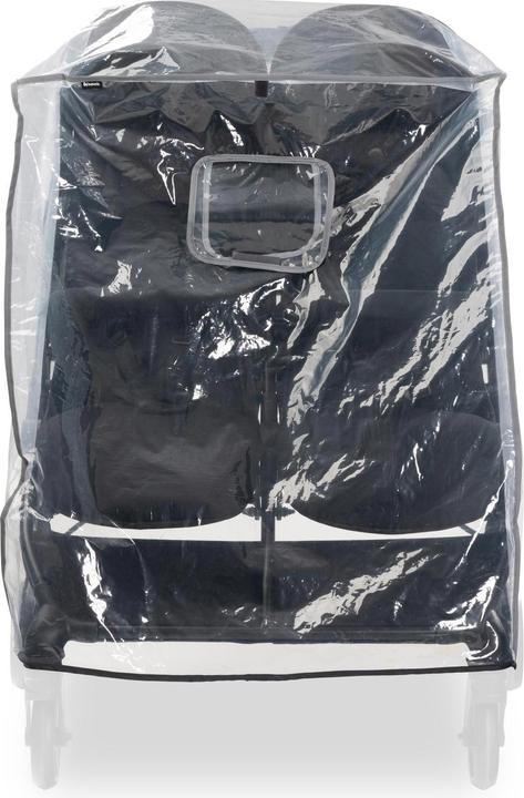 Produktbild Hauck Pushchair Raincover Duo