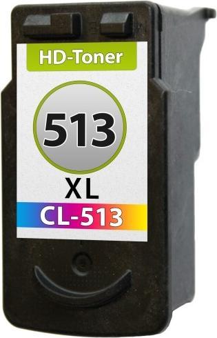 Produktbild Druckfuxx XL Set CANON PG-512 CL-513 TINTE PATRONEN PIXMA MP250 MP280 MP495 MP49