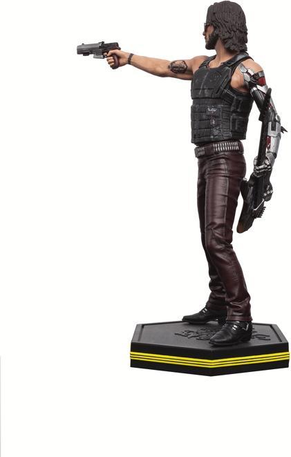 Produktbild Dark Horse Cyberpunk 2077 Johnny Silverhand