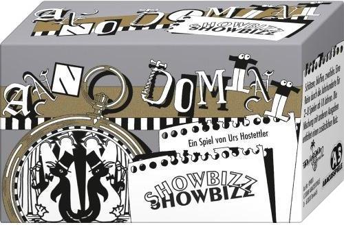 Anno Domini Showbizz (Allemand)