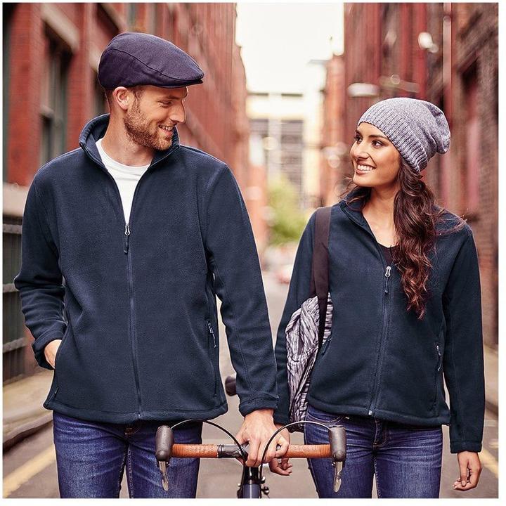Produktbild Jerzees Russell Colours Outdoor FleeceJacke (XL)