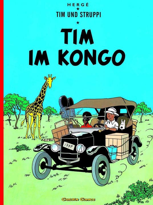 Immagine prodotto Tim und Struppi, Band 1 (Tedesco, Hergé, 1997)