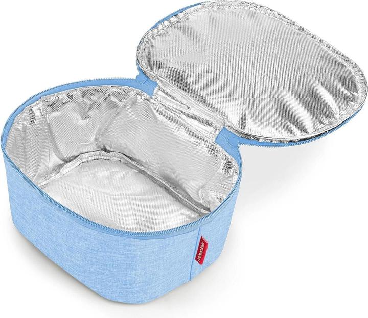 Produktbild reisenthel Kühltasche S pocket twist pulverblau (2.50 l)