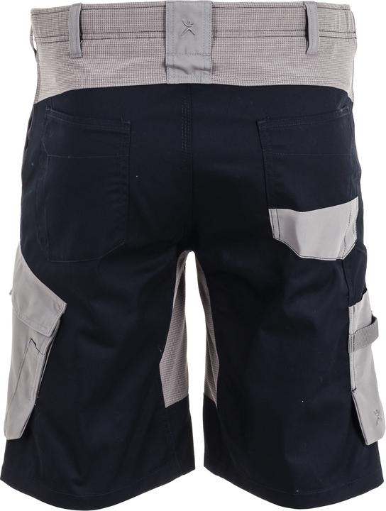 Produktbild Planam Herren Shorts schwarzblau/zink XXXL 4XL (4XL)