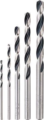 Actual product image Bosch Professional Zubehör HSS PointTeQ ToughBox Set 18 pcs (1 mm, 1.5 mm, 3.5 mm, 4 mm, 4.5 mm, 7 mm, 8 mm, 9 mm, 2 mm, 2.5 mm, 3 mm, 10 mm, 5 mm, 5.5 mm, 6 mm)