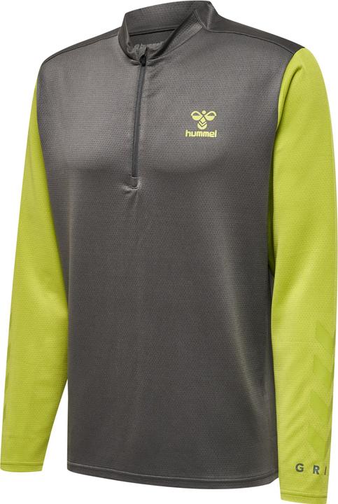 hummel Ongrid 1/2 Zip Poly Sweat