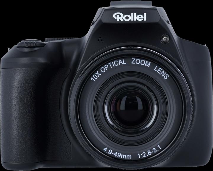 Rollei Powerflex 10x (4.9 - 49 mm, 64 Mpx, 1/2.8")
