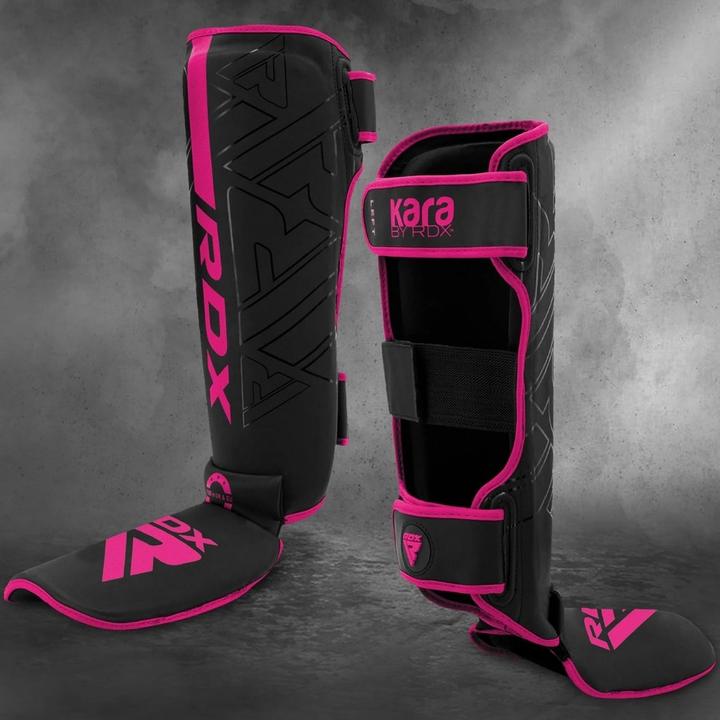 Produktbild Rdx F6 KARA Schienbein Einlagenschutz (S)