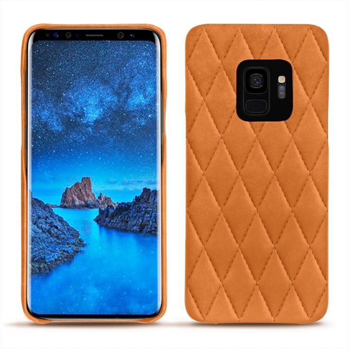 Produktbild Noreve Lederschutzhülle (Samsung Galaxy S9)