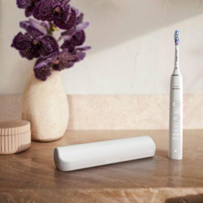 Actual product image Philips Sonicare DiamondClean 9000 (Sonic toothbrush)