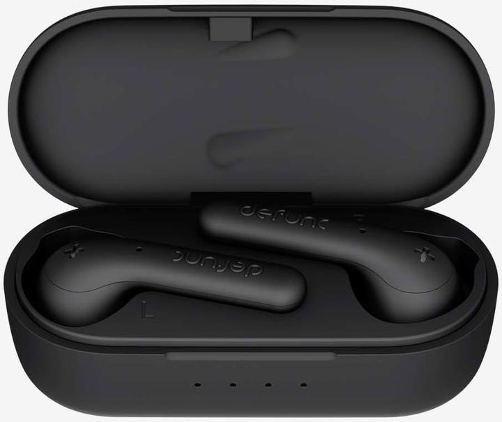 Actual product image Defunc True Basic (No noise cancelling, 12 h, Wireless)