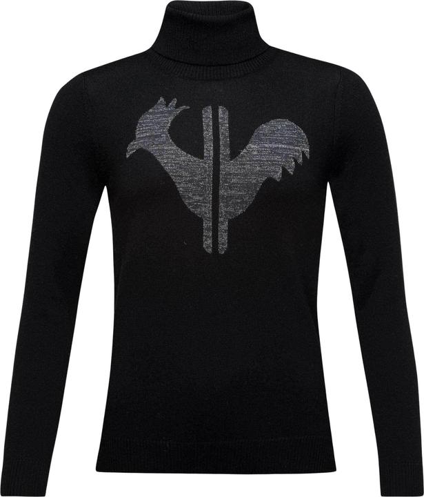 Actual product image Rossignol W Classic Roll Neck Black (S)
