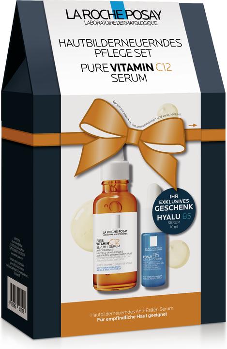 Image du produit La Roche Posay Kit de Noël (Set soin du visage)