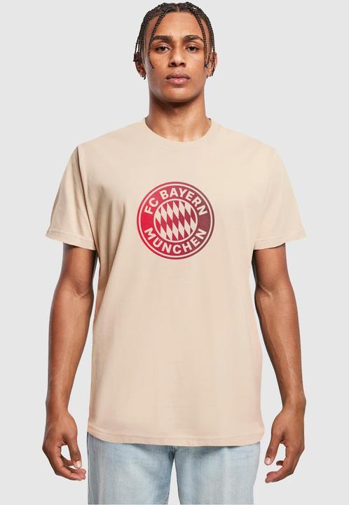 Image du produit FC Bayern München Logo GR T-shirt col rond - 115339 (XL)
