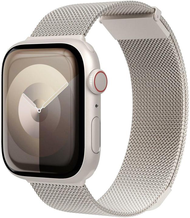 Vonmählen Milanesearmband 2 für Apple Watch 40/41/42 mm Champagne (Stainless steel)